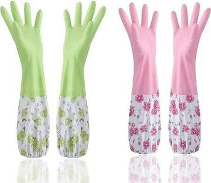 Multipurpose Cleaning Gloves with Lining